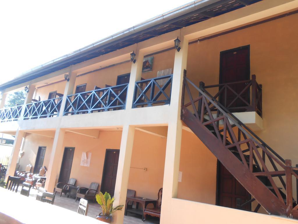Sok Dee Residence Luangprabang Exteriér fotografie