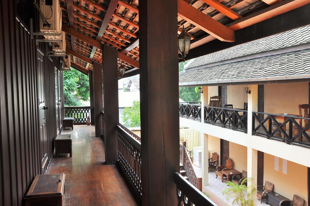 Sok Dee Residence Luangprabang Exteriér fotografie