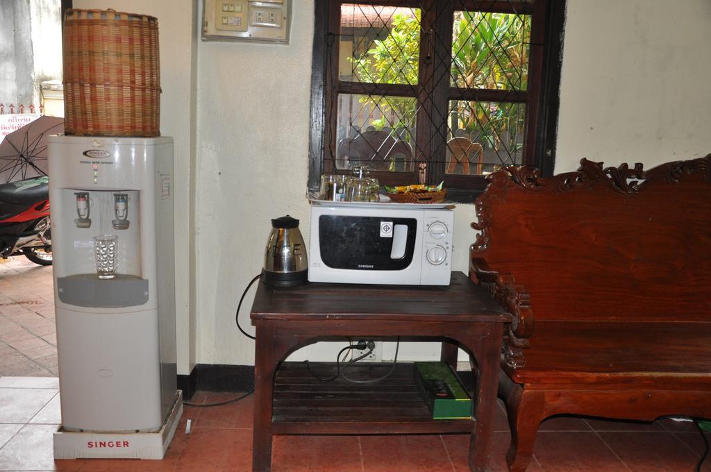 Sok Dee Residence Luangprabang Exteriér fotografie