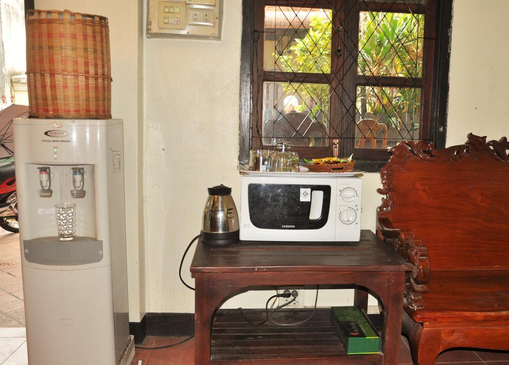 Sok Dee Residence Luangprabang Exteriér fotografie
