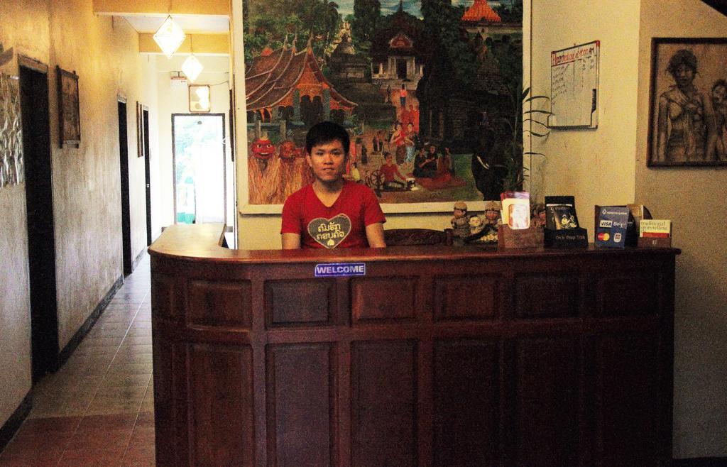 Sok Dee Residence Luangprabang Exteriér fotografie