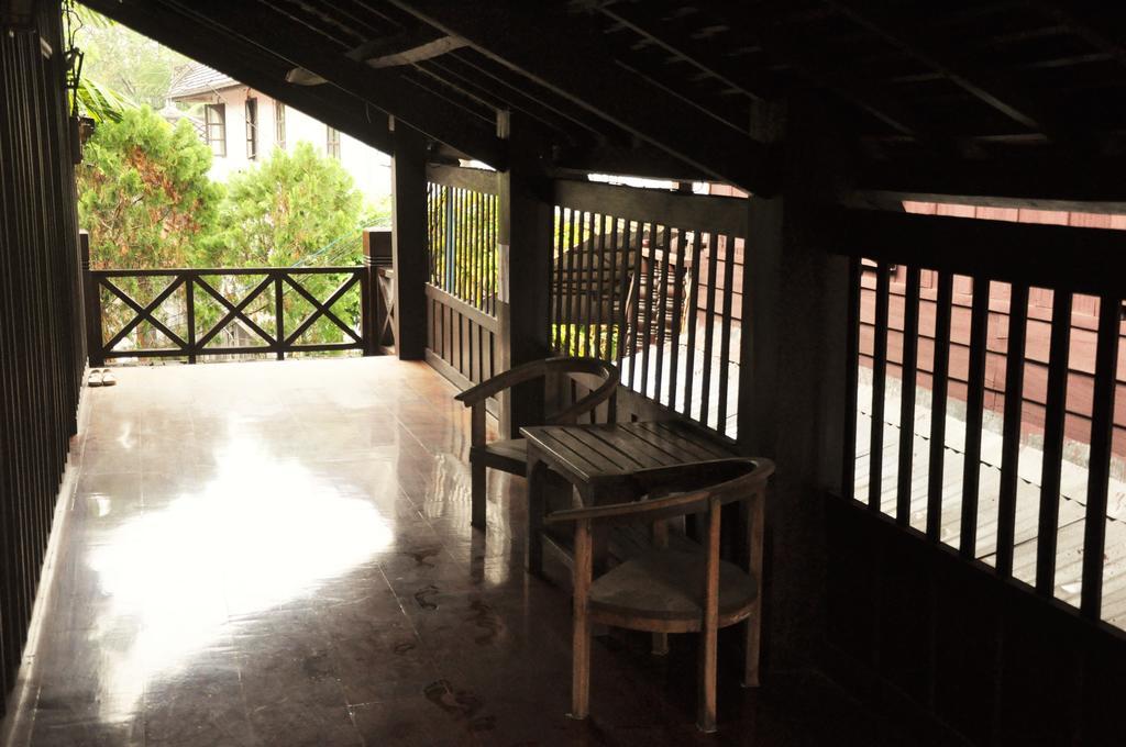 Sok Dee Residence Luangprabang Exteriér fotografie