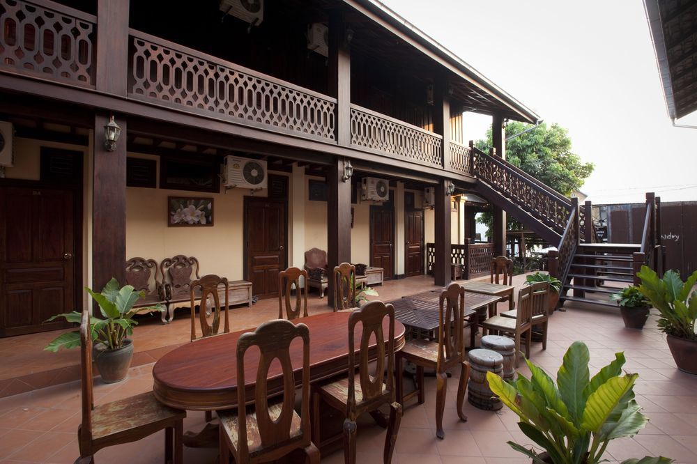 Sok Dee Residence Luangprabang Exteriér fotografie
