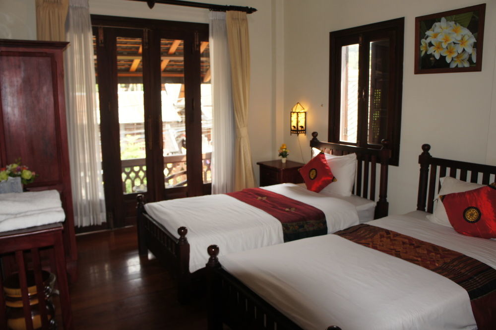 Sok Dee Residence Luangprabang Exteriér fotografie