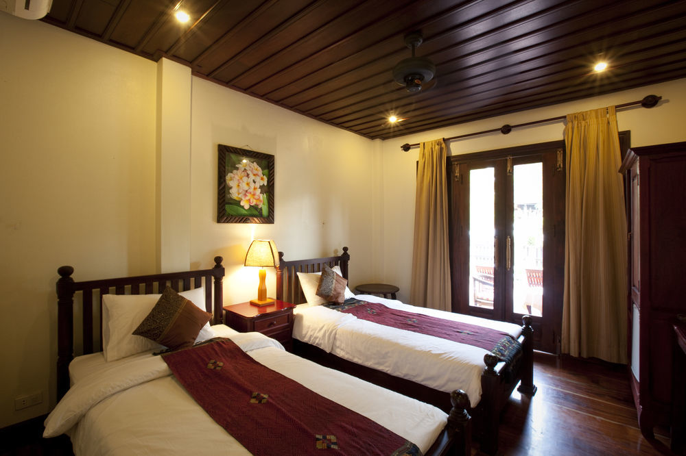 Sok Dee Residence Luangprabang Exteriér fotografie